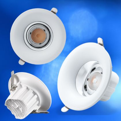 COB Downlight - Ecolux