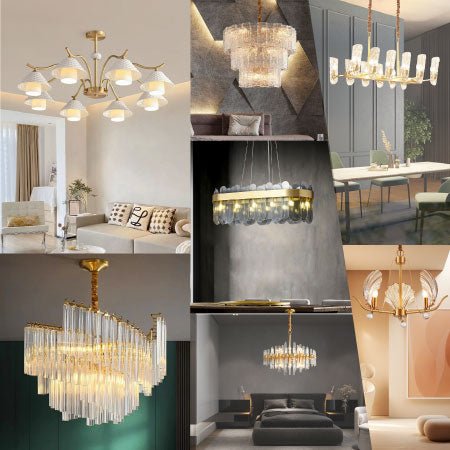 Decorative Lighting - Ecolux