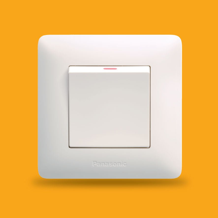 Light Switches - Ecolux