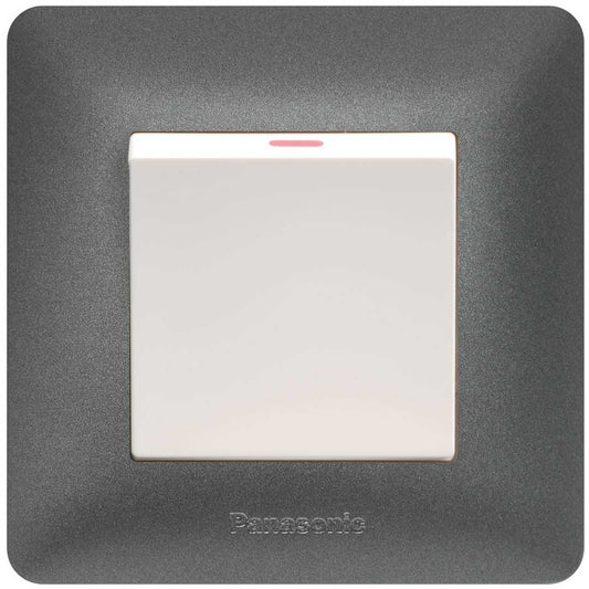 1G 1 - Way Switch SP - Ecolux - Light Switches