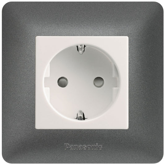 1G Shouko (German) Socket 16A - Ecolux - Sockets