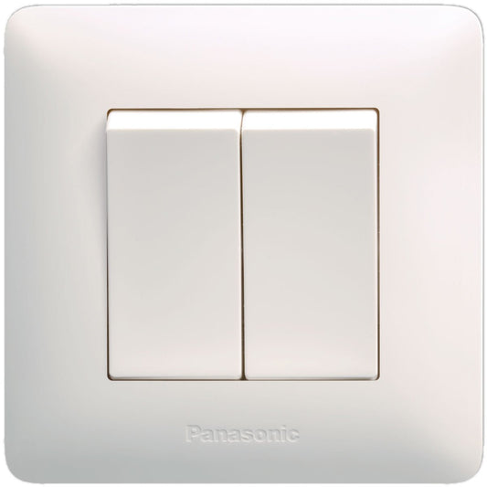 2G Two - Way Switch - Ecolux - Light Switches