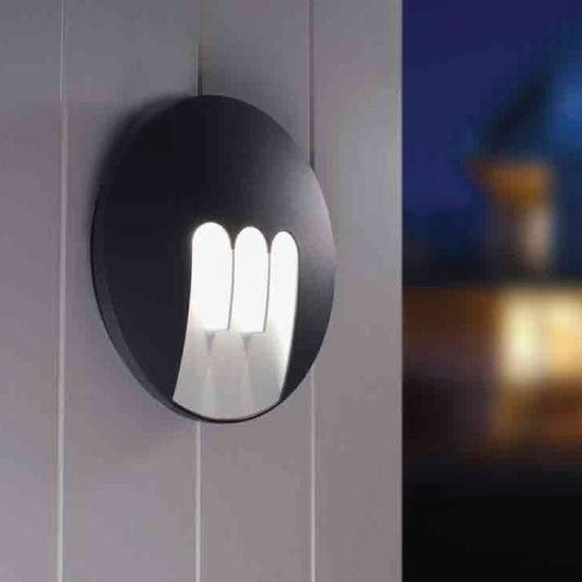 MASK Outdoor Wall Light - 1871 - Ecolux - Outdoor Wall Lights