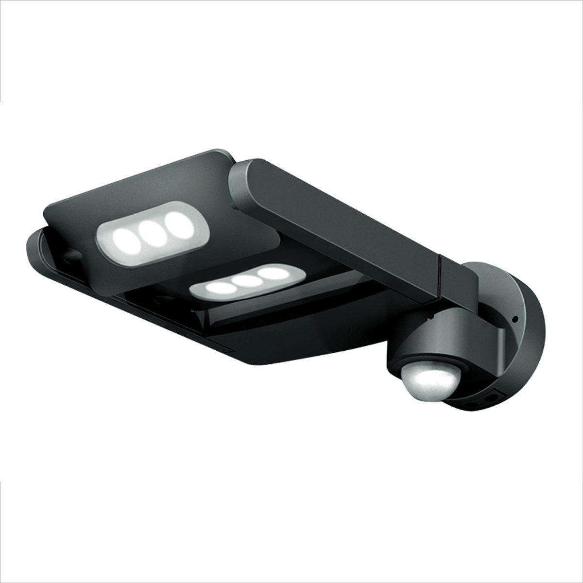 MINI LEDSPOT Outdoor Wall Light with sensor - 6144s - 2 - PIR - Ecolux - Sensor Lights