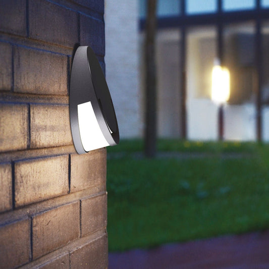 SANDWY Outdoor Wall Light - 1882 - Ecolux - Outdoor Wall Lights