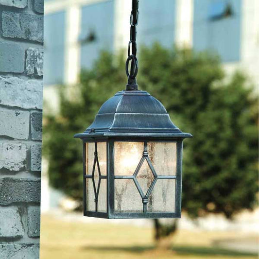 Tanger Outdoor Hanging Light - 1645 - Ecolux - Outdoor Hanging Lights