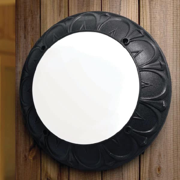 Rita Classical Round Bulkhead