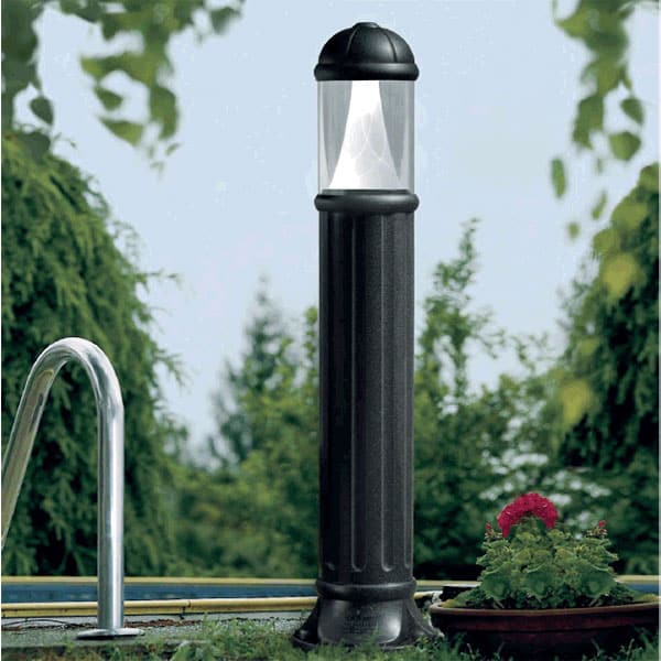 Fumagalli outdoor Sauro Classic Bollard Light