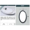 Danzi_VE Oval Bulkhead Lamp Details