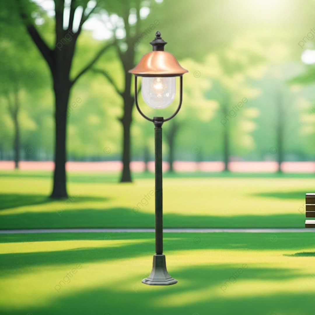 VERONA Bollard Light_11038H Bl