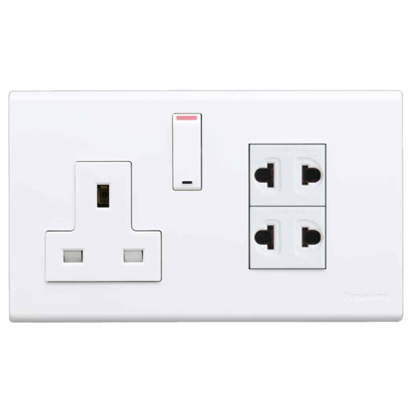BS Type & Universal Sockets