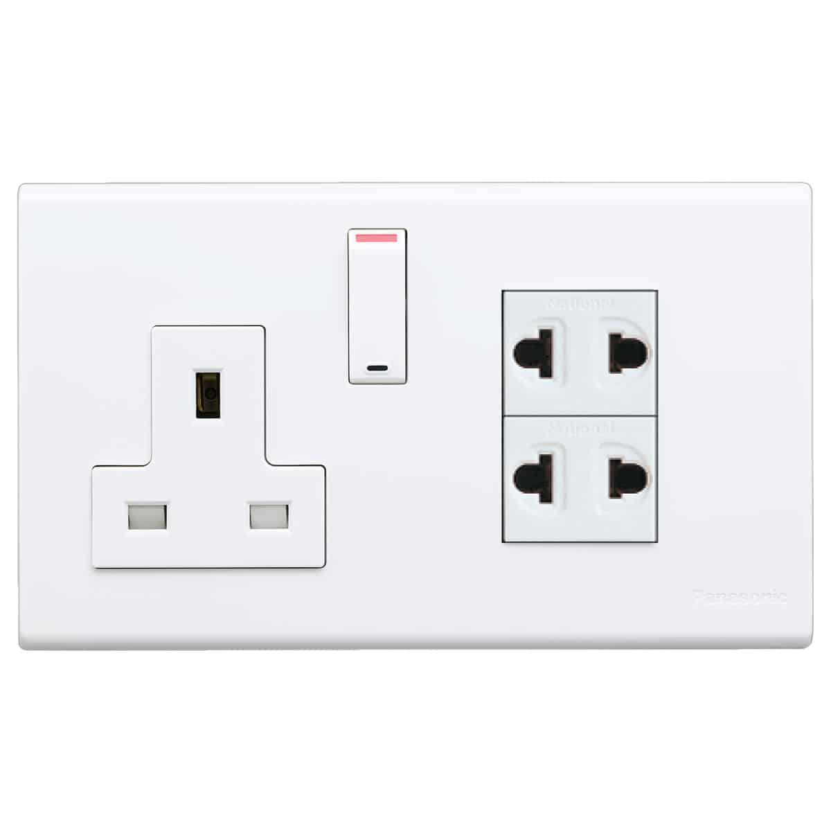 BS Type & Universal Sockets