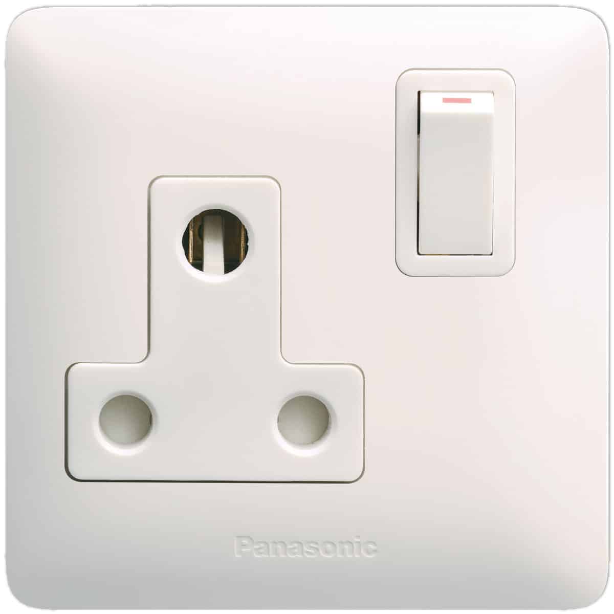Panasonic Power Socket 15A-White