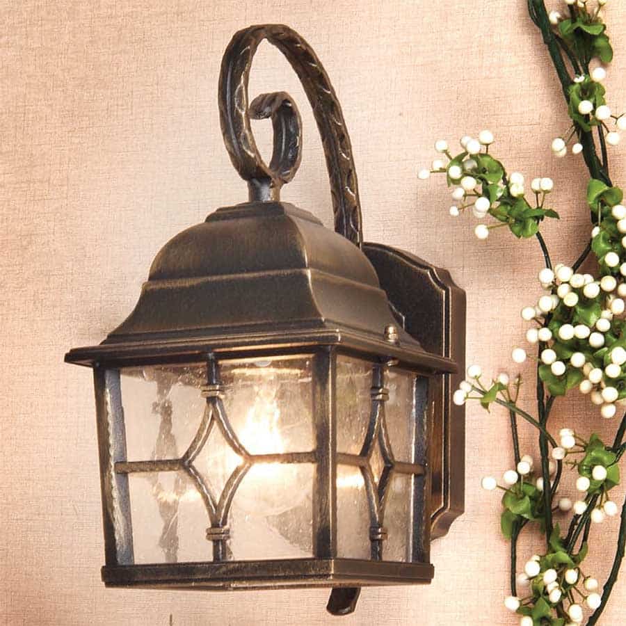 1647.jpg Outdoor Wall Light 1647Bl