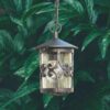 Hanging Lantern-1765 Bl
