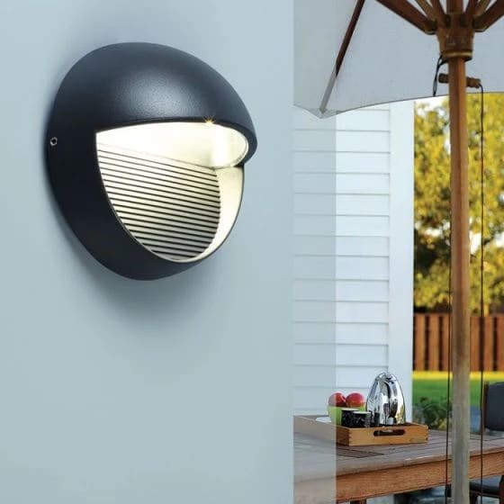 RADIUS Outdoor Wall Light-1865