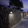 Eyes Outdoor Wall Light-1860L outside wall light