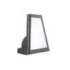 LED LANTERN Outdoor Wall Light-1874S Front View