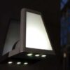 LED LANTERN Outdoor Wall Light-1874S