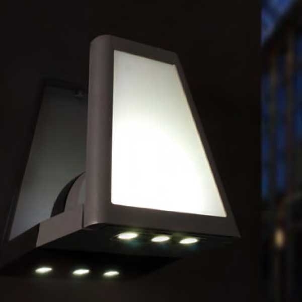 LED LANTERN Outdoor Wall Light-1874S