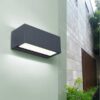 GEMINI Outdoor Wall Light-1891M-3K