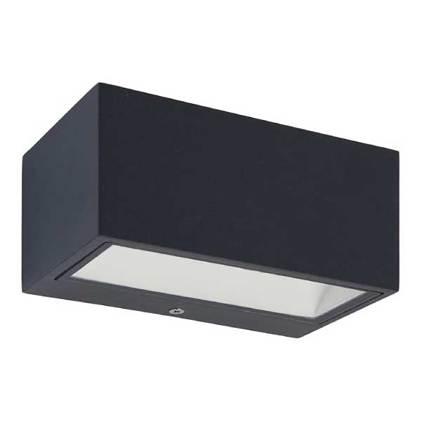 GEMINI Outdoor Wall Light-1891M-3K SIde View