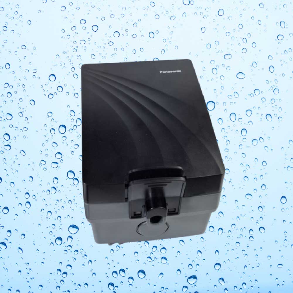 IP66 1G Weatherproof Cover