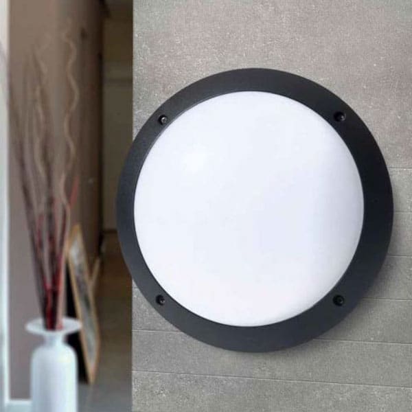 Lucia Bulkhead Outdoor Light