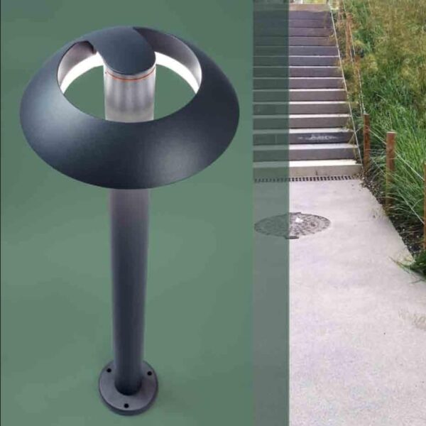 SPRIL Bollard 2252M-650