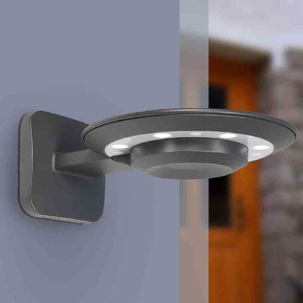 Ghost Outdoor Wall Light-2256S