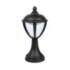 2604-3K Bl LED Wall Top or Gate Light 6.5W