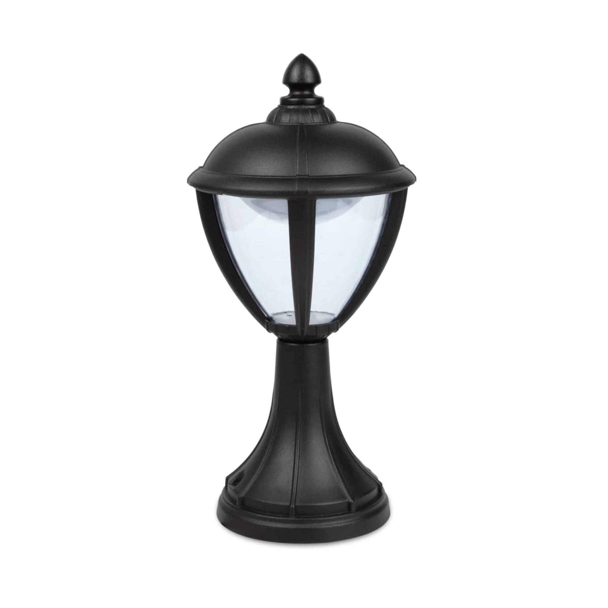 2604-3K Bl LED Wall Top or Gate Light 6.5W