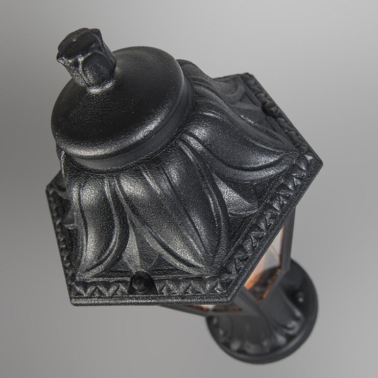 Mikrolot-Anna Hexagonal Outdoor Light top