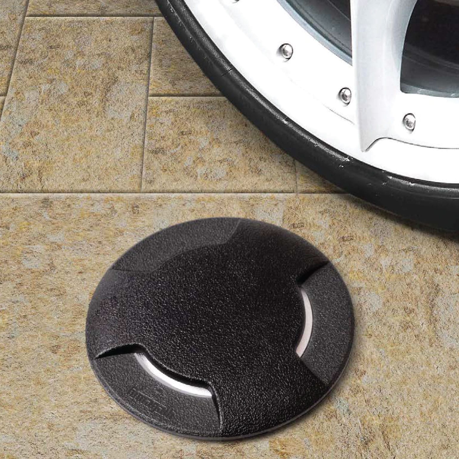 CECI 120-3L inground Light