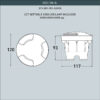 2f3 Dimensions