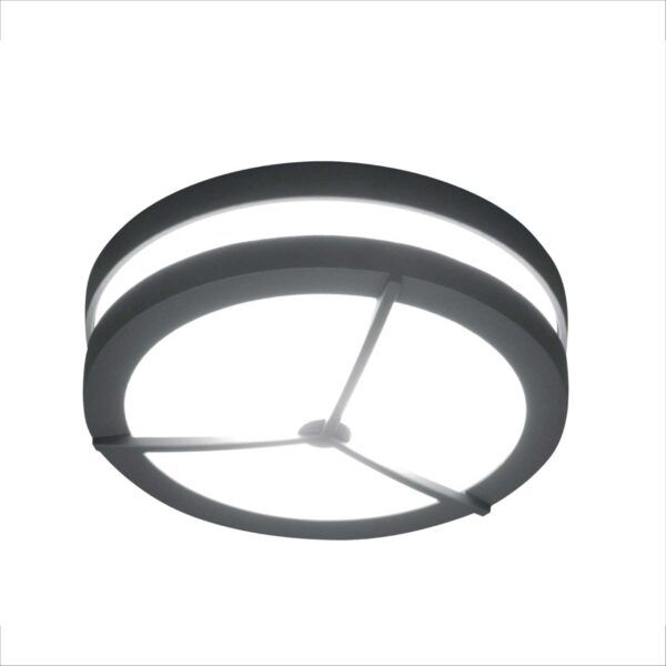 Mini TITAN Outdoor Light-3171S Gr ESL