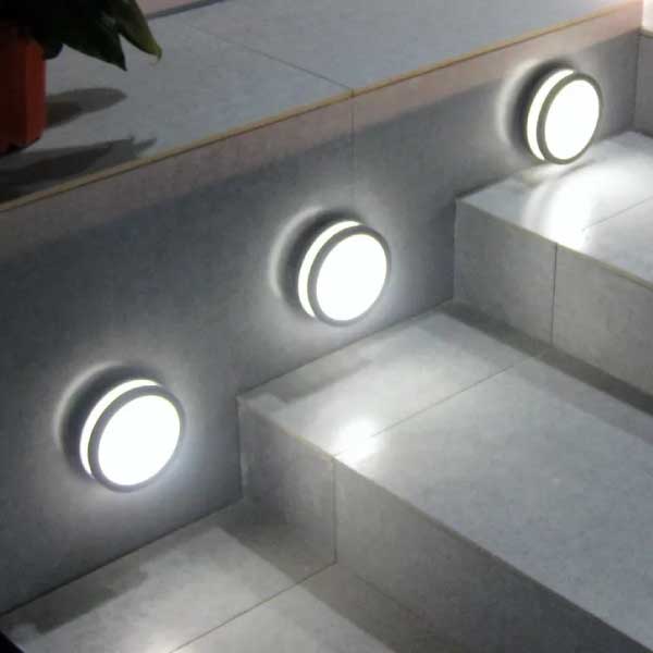 Mini TITAN Outdoor Light-3172S Gr