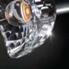 Nordic Style Mini Crystal Bowl Pendant Light