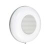 ORIGO Outdoor Wall Light-3331 Si SIde view