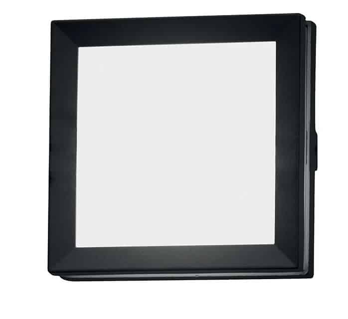 SEINE Outdoor Wall Light-3342S Front view