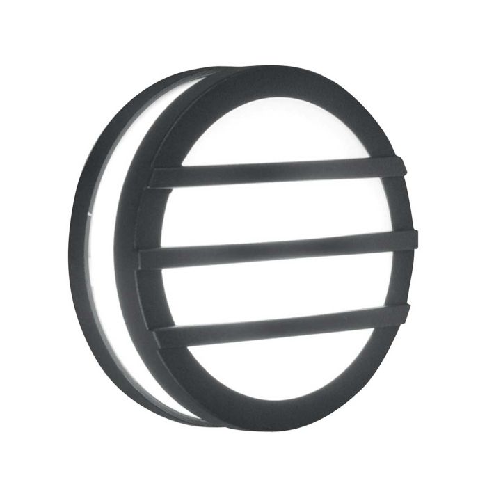 TITAN Outdoor Wall Light-3361 Side view