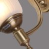 Victorian Grace Wall Lamp