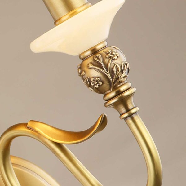 Midnight Glow Wall Light Single