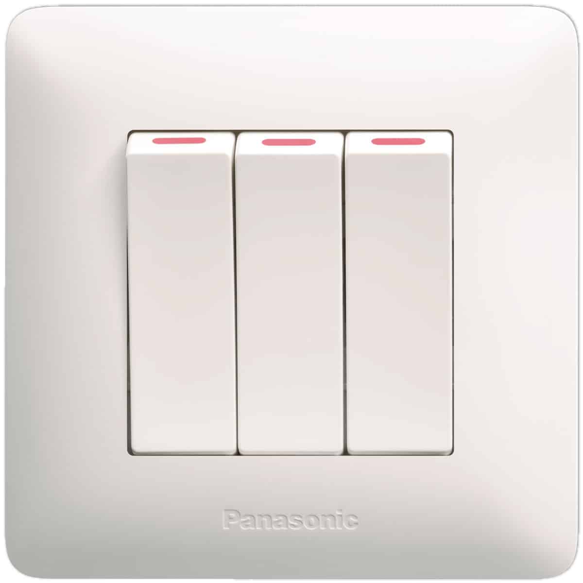 3G 1-Way Switch-White