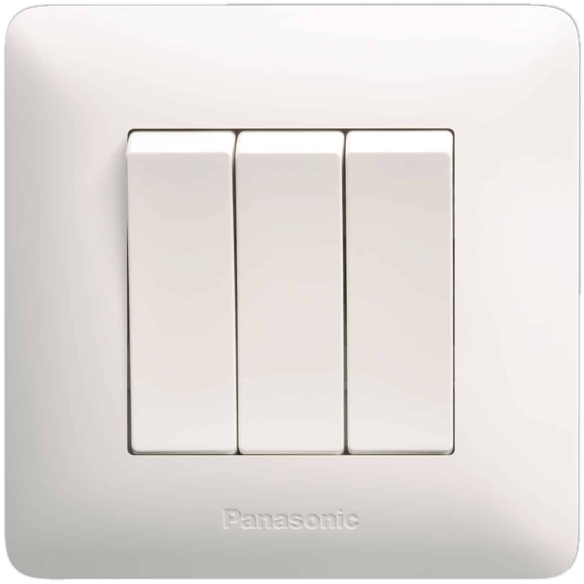3G 2-Way Switch-White