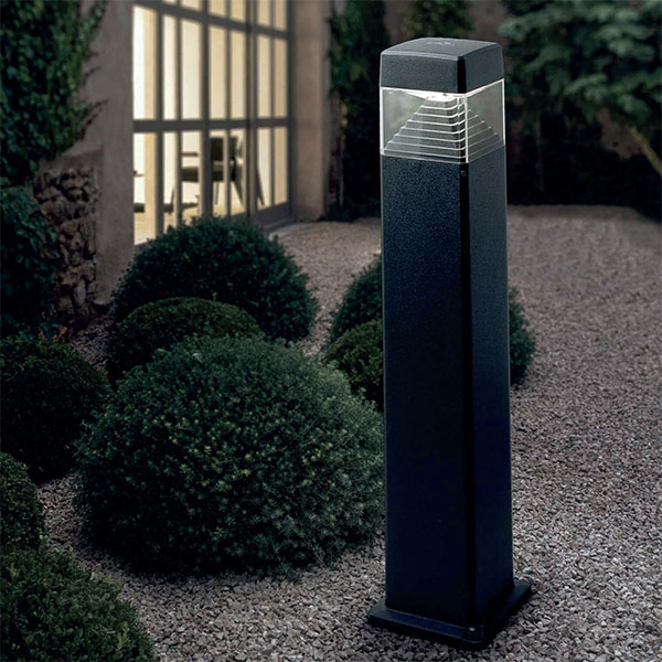 Ester 800 Modern Bollard
