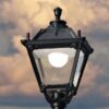 Ricu Tobia 1L Pole Light Closeup