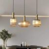 Aurelia Trio Combination Ceiling Hanging Lights