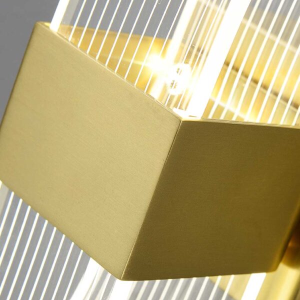 Lumo Arc Wall Light