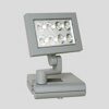 NEVADA Outdoor Wall Light-6101S in grey color
